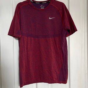 Nike dri-fit running tshirt